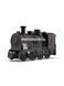 Зволожувач "Hogwarts express" HE-01 фото 1