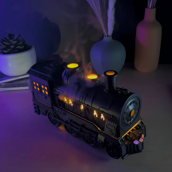 Зволожувач "Hogwarts express" HE-01 фото