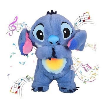 Дихаюча іграшка "Стіч" STITCH-1 фото