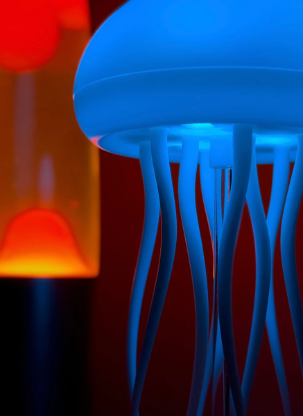 Нічник "Jellyfish" J-1 фото