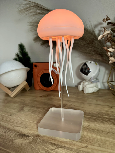 Нічник "Jellyfish" J-1 фото