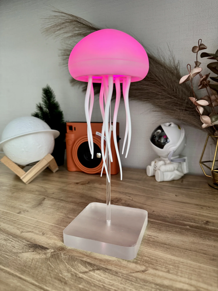 Нічник "Jellyfish" J-1 фото