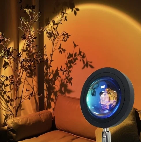 Лампа LED для освітлення "Sunset" LED-SUNSET фото