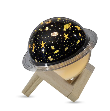 Нічник та зволожувач "Космічний Сатурн" SATURN-1 фото