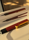 Аналог на Airstrait Red Velvet/Gold AS-122 фото 2